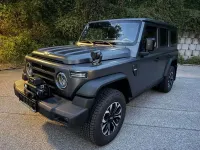 Neu BAW 212 166 PS (122 kW) 2026 Grau SUV