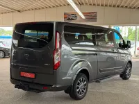 Gebraucht Ford Tourneo 185 PS (136 kW) 2021 Magnetic Van / Kleinbus