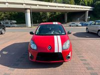 Gebraucht Renault Twingo 75 PS (55 kW) 2010 Rot Kleinwagen