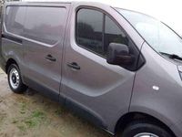 Gebraucht Renault Trafic 88 PS (64 kW) 2017 Grau Van / Kleinbus