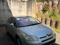Używany Citroën C4 109 KM (80 kW) 2006 Szary Kombi