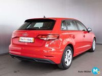 gebraucht Audi A3 Sportback 1.5 TFSI S-tronic NAVI SitzH EPH 16'