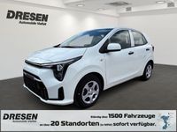Neu Kia Picanto Edition 7 63 PS (46 kW) 2025 Ud)clear white (weiss Kleinwagen