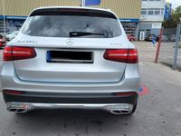 gebraucht Mercedes GLC220 