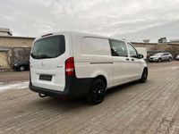 gebraucht Mercedes Vito Mixto 114/116 CDI, 119 CDI/BT extralang