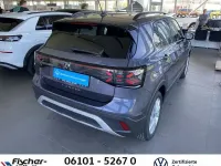 Gebraucht VW T-Cross R 116 PS (85 kW) 2026 Rauchgrau SUV