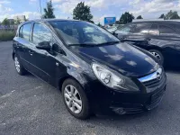 Gebraucht Opel Corsa Sport 80 PS (58 kW) 2007 Saphirschwarz mi2 Kleinwagen