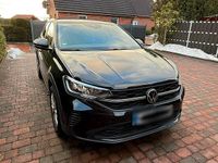 Gebraucht VW Taigo 95 PS (69 kW) 2024 Schwarz SUV