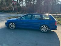 Gebraucht Audi S4 265 PS (194 kW) 2000 Blau Kombi