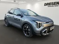 Gebraucht Kia Stonic GT-Line 115 PS (84 kW) 2026 Grau SUV