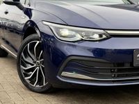 Gebraucht VW Golf VIII Highline 150 PS (110 kW) 2022 Blau Limousine