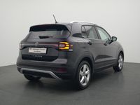 Gebraucht VW T-Cross Style 150 PS (110 kW) 2023 Deep black SUV