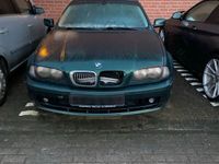 gebraucht BMW 323 Ci e46 vollerer viel gemacht