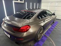 Second-hand BMW 650 Performance 449 CP (330 kW) 2013 Maro Coupe