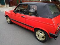 Gebraucht Talbot Samba 79 PS (58 kW) 1985 Rot Cabrio