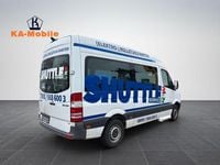 Gebraucht Mercedes Sprinter 129 PS (94 kW) 2013 Weiß