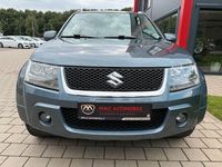 Gebraucht Suzuki Grand Vitara 129 PS (94 kW) 2009 Grau SUV
