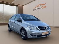 Gebraucht Mercedes B180 109 PS (80 kW) 2007 Silber Van / Kleinbus