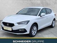 Gebraucht Seat Leon 150 PS (110 kW) 2025 Weiß Limousine