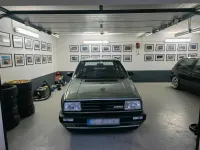 Gebraucht VW Golf II GTI 174 PS (127 kW) 1989 Grün Kleinwagen