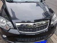 Gebraucht Opel Antara Design Edition 163 PS (119 kW) 2014 Schwarz SUV