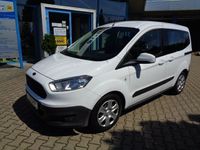 Gebraucht Ford Transit Trend 101 PS (74 kW) 2018 Frost weiß Van / Kleinbus