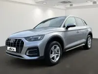 Brugt Audi Q5 Advanced Plus 204 HK (150 kW) 2023 Sølv SUV