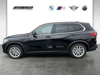 Gebraucht BMW X5 Sport Line 394 PS (289 kW) 2022 Schwarz SUV