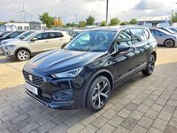 gebraucht Seat Tarraco 2.0 TSI DSG 4Drive FR 7-Si. AHK schw.