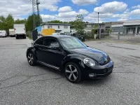 Gebraucht VW Beetle Exclusive 211 PS (155 kW) 2014 Schwarz Kleinwagen