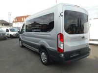 Gebraucht Ford Transit 131 PS (96 kW) 2018 Silber Kombi