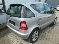 Gebraucht Mercedes A160 Avantgarde 102 PS (75 kW) 2000 Grau Van / Kleinbus