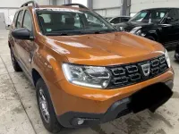 Gebraucht Dacia Duster Comfort 114 PS (83 kW) 2019 Orange SUV