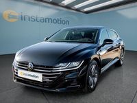 Gebraucht VW Arteon 190 PS (139 kW) 2023 Schwarz Kombi