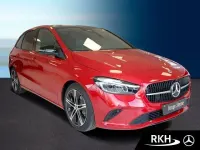 Gebraucht Mercedes B200 Progressive 163 PS (119 kW) 2025 Rot Kleinwagen