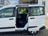 gebraucht Ford Tourneo Courier Ambiente 5-Sitzer Navi 1.Hand