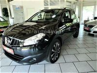 Gebraucht Nissan Qashqai 360º 117 PS (86 kW) 2013 Schwarz metallic SUV