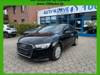 Używany Audi A3 150 KM (110 kW) 2019 Czarny Sedan/Limuzyna