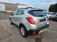 gebraucht Opel Mokka Edition ecoFlex 4x4-NAVI-TEMPO-PDC-