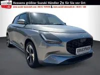 Gebraucht Suzuki Swift Comfort+ 83 PS (61 kW) 2025 Silber Kleinwagen