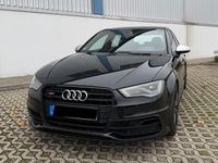 Gebraucht Audi S3 Ambiente 300 PS (220 kW) 2014 Schwarz Kombi