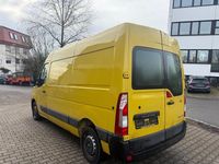 Gebraucht Renault Master 136 PS (100 kW) 2020 Gelb Van / Kleinbus
