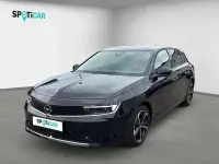 Gebraucht Opel Astra Edition 181 PS (133 kW) 2022 Diamant schwarz/karbon schwarz Kleinwagen