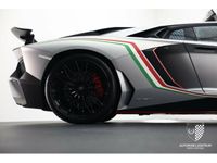 gebraucht Lamborghini Aventador SV AdPersonam/MattCarbon/Tricolore