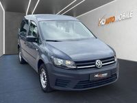 Gebraucht VW Caddy 102 PS (75 kW) 2020 Grau Van / Kleinbus