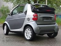 gebraucht Smart ForTwo Cabrio TÜV NEU Passion Klima Alu wenig KM
