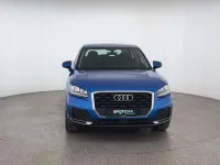 Gebraucht Audi Q2 Basis 116 PS (85 kW) 2019 Blau SUV
