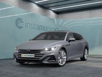 Gebraucht VW Arteon 218 PS (160 kW) 2023 Grau Kombi