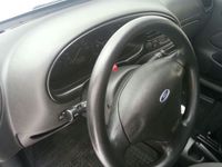 Gebraucht Ford Fiesta 94 PS (69 kW) 2002 Silber Kleinwagen