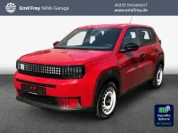 Gebraucht Fiat Grande Panda Red 83 kW (113 PS) 2025 Rot Kleinwagen